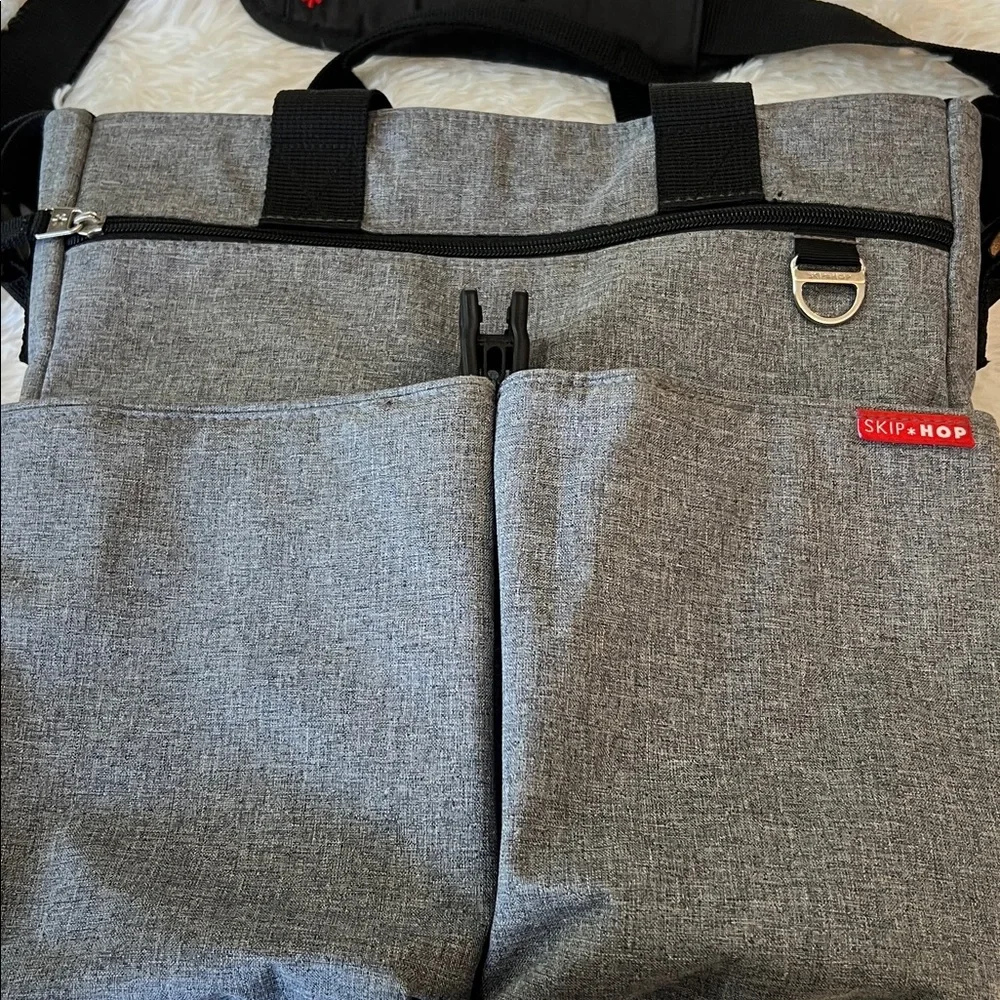 Skip Hop Diaper Bag
